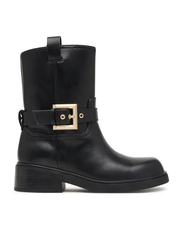 Armani Exchange Armani Exchange Čizme XW001654 AF17476 UC001 Crna