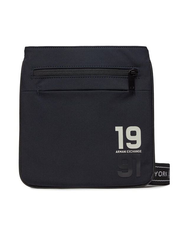 Armani Exchange Armani Exchange Crossover torbica 952621 4R832 00035 Tamnoplava