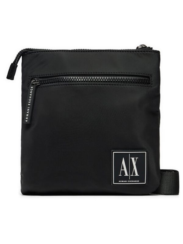 Armani Exchange Armani Exchange Crossover torbica XM000105 AF10336 UC001 Crna