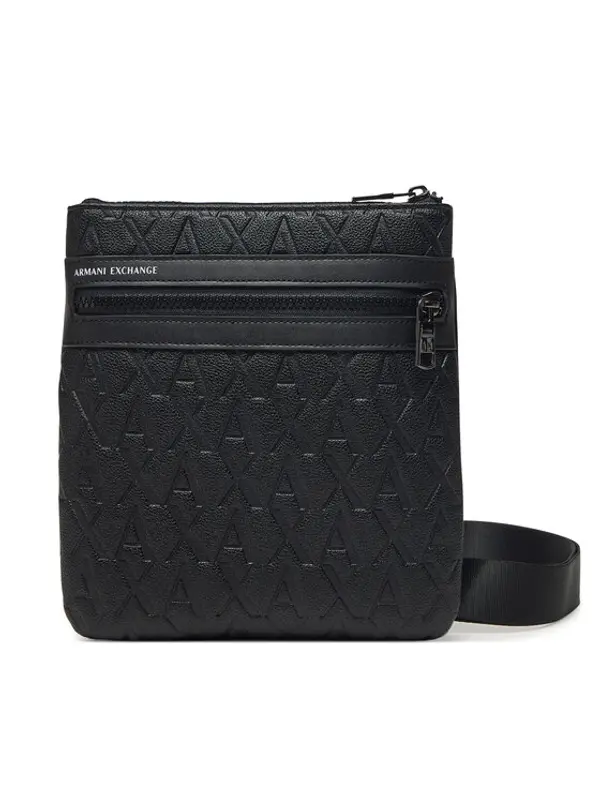 Armani Exchange Armani Exchange Crossover torbica XM000579 AF12133 UC001 Crna