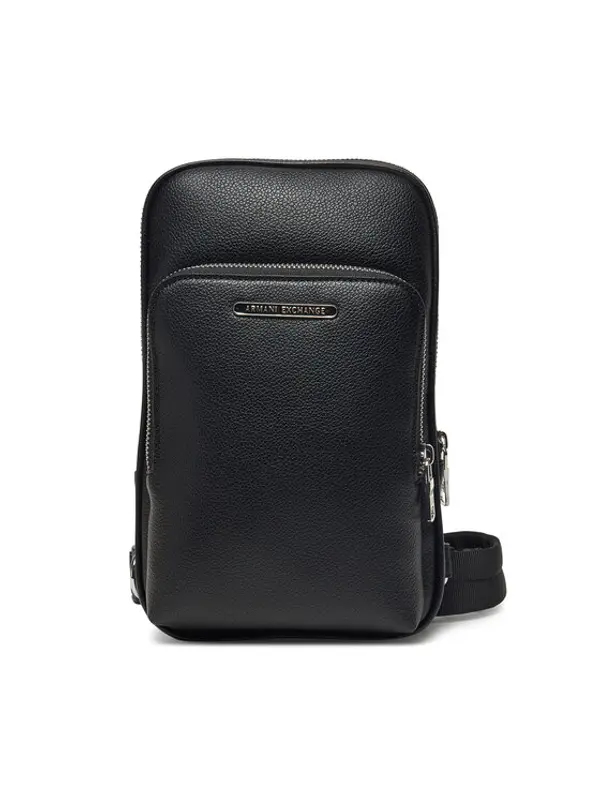 Armani Exchange Armani Exchange Crossover torbica XM000843 AF12134 UC001 Crna