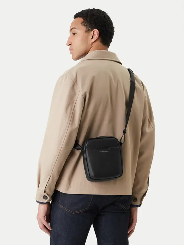Armani Exchange Armani Exchange Crossover torbica XM002584 AF22651 UC001 Crna