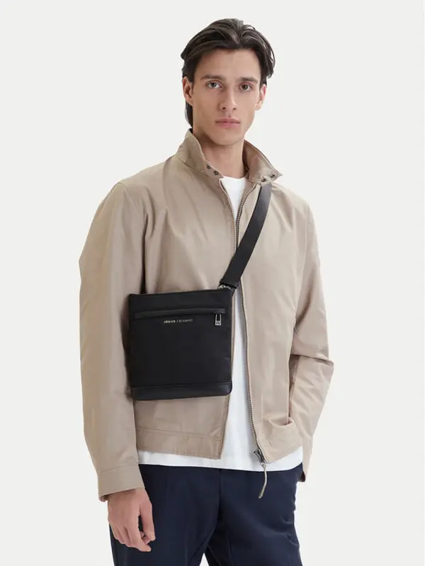 Armani Exchange Armani Exchange Crossover torbica XM002651 AF22656 MC105 Crna