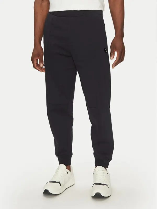 Armani Exchange Armani Exchange Donji dio trenerke XM000472 AF13109 UB101 Tamnoplava Regular Fit