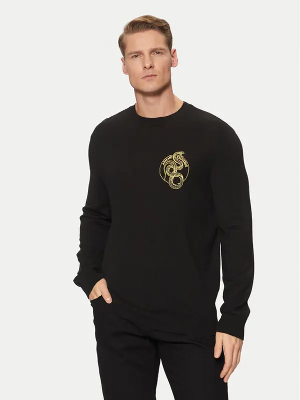 Armani Exchange Armani Exchange Džemper XM000188 AF11982 UC001 Crna Regular Fit