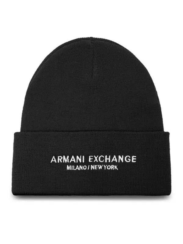 Armani Exchange Armani Exchange Kapa XM001637 AF16950 UC001 Crna