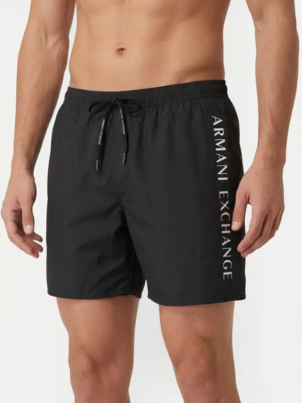 Armani Exchange Armani Exchange Kupaće gaće i hlače XM000832 AF22573 UC001 Crna Regular Fit