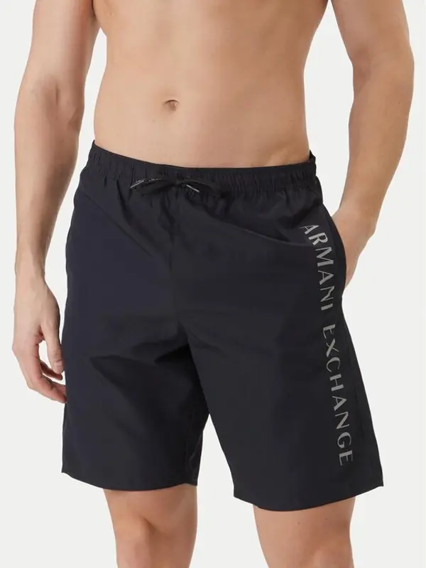 Armani Exchange Armani Exchange Kupaće gaće i hlače XM000835 AF22573 UB101 Tamnoplava Regular Fit