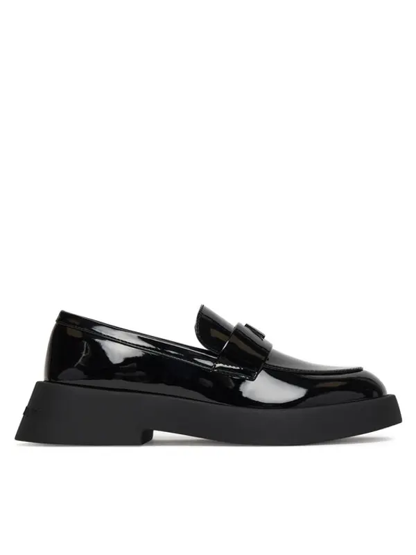 Armani Exchange Armani Exchange Loaferice XW002207 AF21267 UC001 Crna