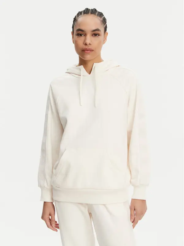 Armani Exchange Armani Exchange Majica dugih rukava XW000500 AF12804 U1003 Écru Regular Fit