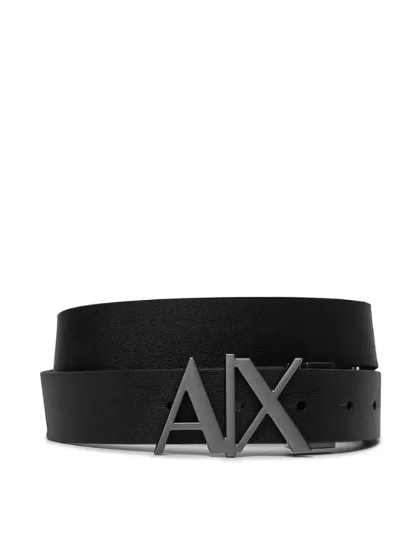 Armani Exchange Armani Exchange Muški remen 951017 CC505 43120 Crna