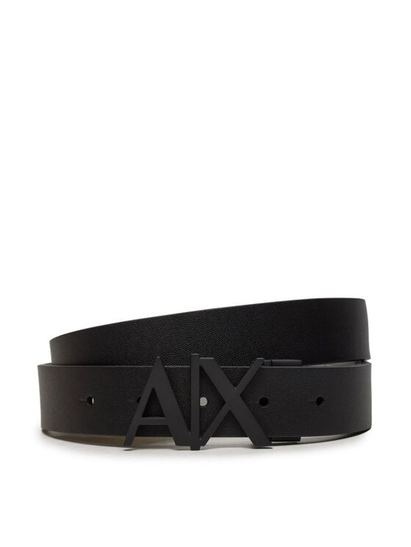 Armani Exchange Armani Exchange Muški remen 951017 CC505 61120 Crna