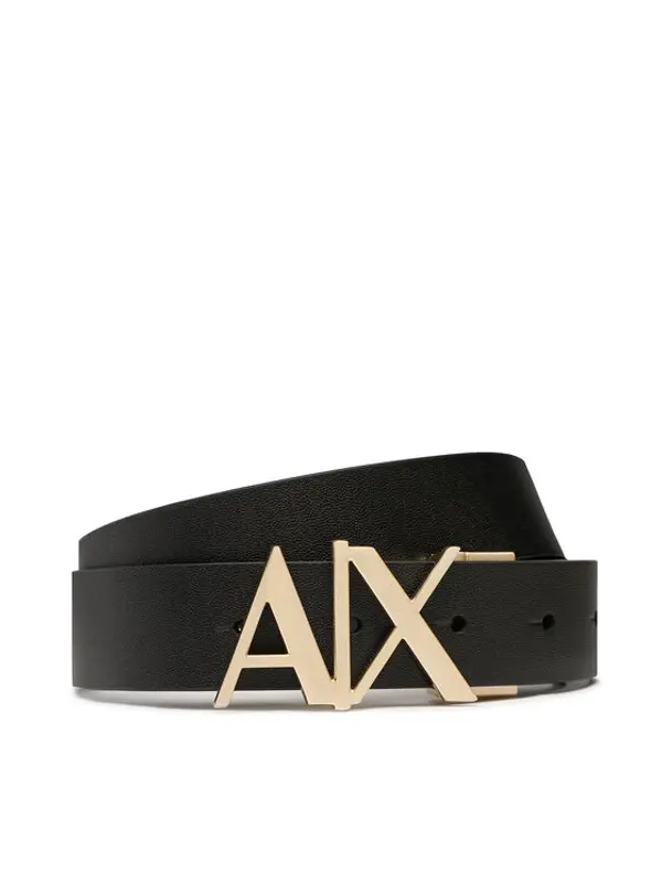 Armani Exchange Armani Exchange Muški remen 951017 CC505 71820 Crna