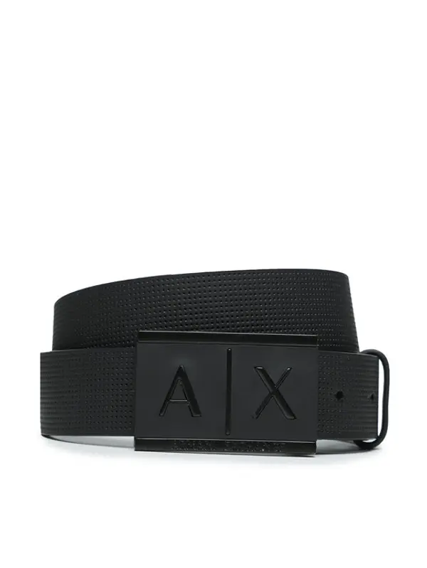 Armani Exchange Armani Exchange Muški remen 951019 CC507 00020 Crna