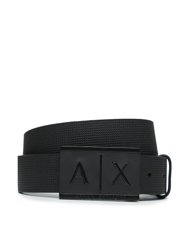 Armani Exchange Armani Exchange Muški remen 951019 CC507 00020 Crna