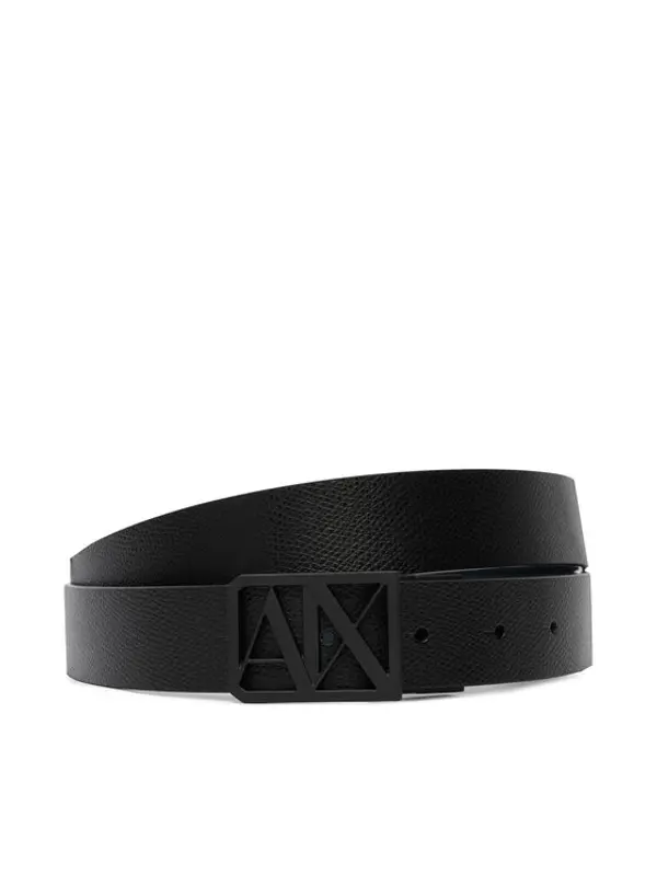 Armani Exchange Armani Exchange Muški remen XM002659 AF22849 MC038 Crna