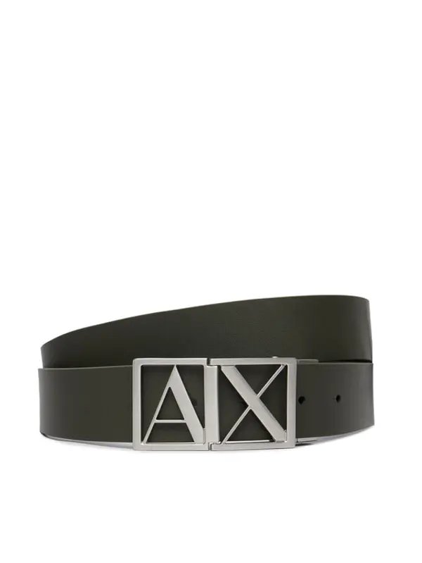 Armani Exchange Armani Exchange Muški remen XM002664 AF22854 M8327 Crna