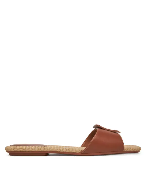 Armani Exchange Armani Exchange Natikače XDP055 XV921 01816 Smeđa