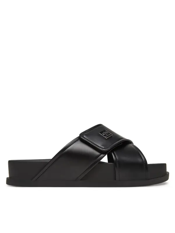 Armani Exchange Armani Exchange Natikače XDP063 XV927 00002 Crna