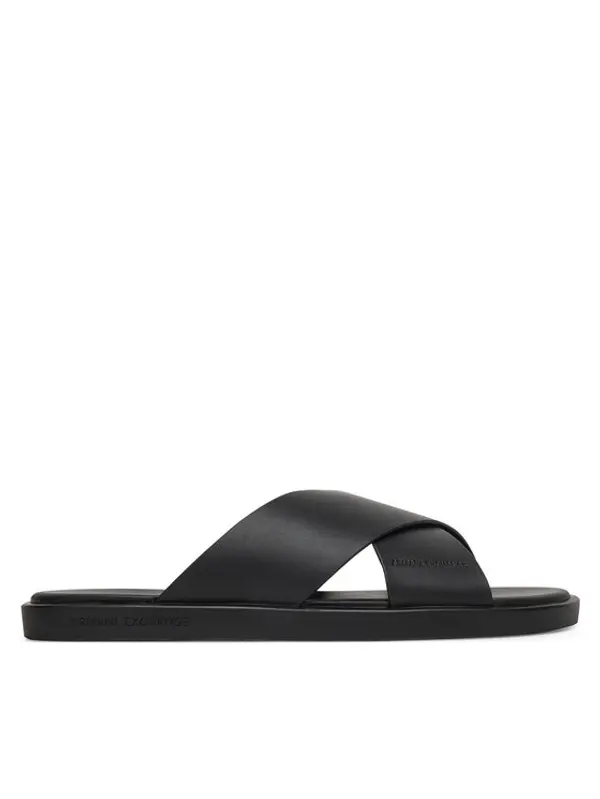 Armani Exchange Armani Exchange Natikače XM002619 AF10848 UC001 Crna