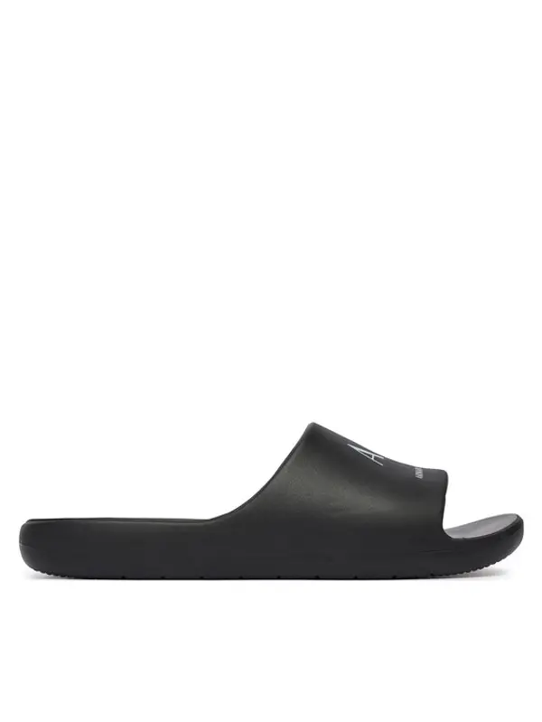 Armani Exchange Armani Exchange Natikače XM002744 AF23456 MC011 Crna