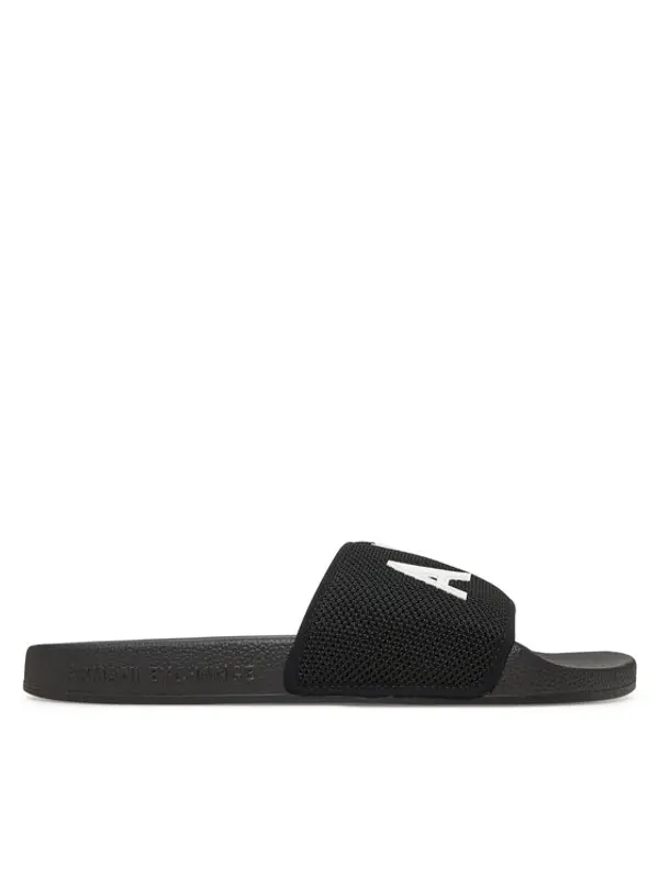 Armani Exchange Armani Exchange Natikače XUP001 XV820 S277 Crna