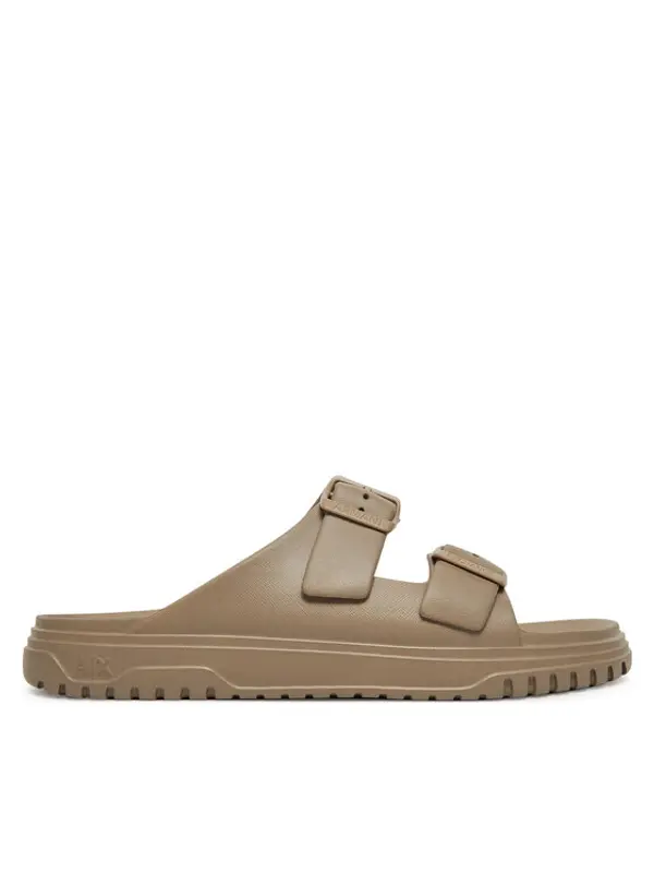 Armani Exchange Armani Exchange Natikače XUP015 XV821 01827 Smeđa