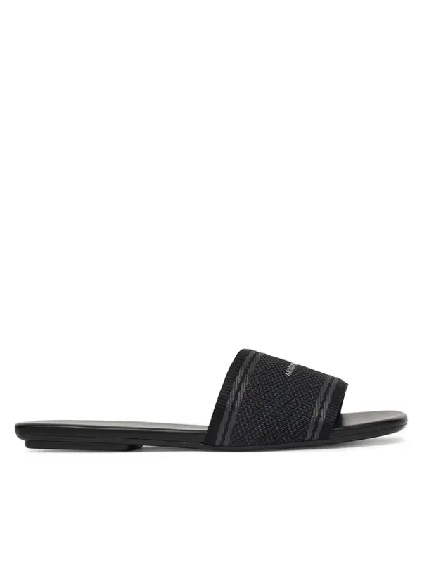 Armani Exchange Armani Exchange Natikače XW002569 AF22793 MZ192 Crna