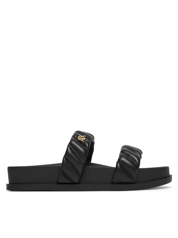 Armani Exchange Armani Exchange Natikače XW002574 AF22799 UC001 Crna