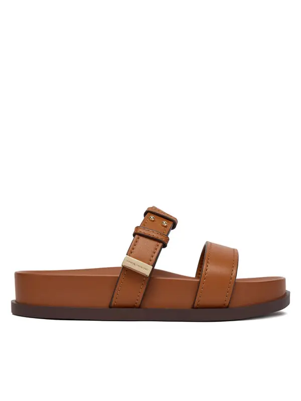 Armani Exchange Armani Exchange Natikače XW002575 AF21266 U6123 Smeđa