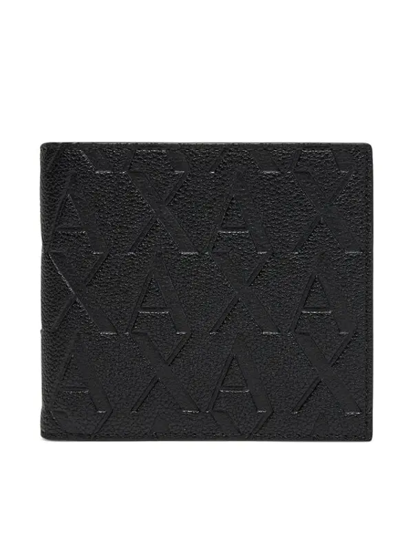 Armani Exchange Armani Exchange Novčanik XM000167 AF12133 UC001 Crna