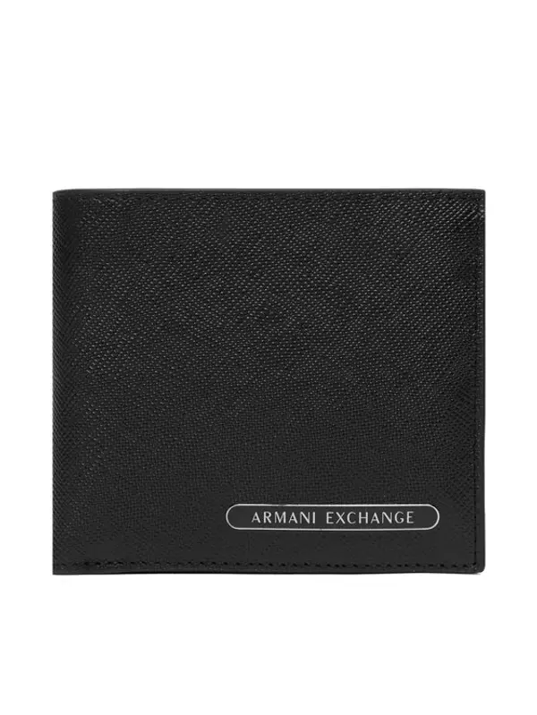 Armani Exchange Armani Exchange Novčanik XM000167 AF12702 UC001 Crna