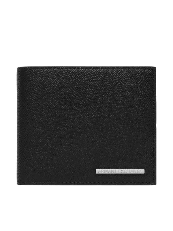 Armani Exchange Armani Exchange Novčanik XM000167 AF19931 UC001 Crna