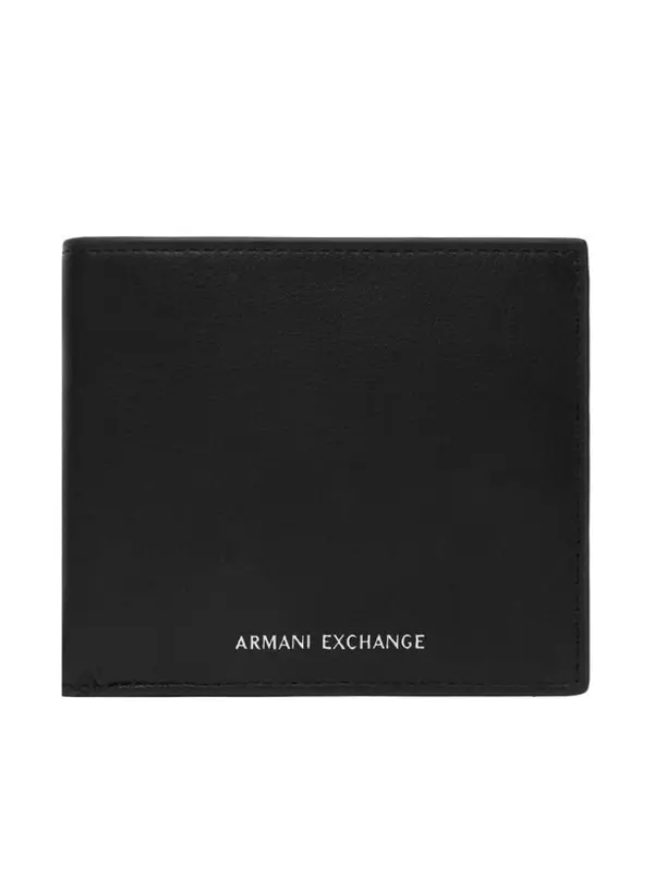 Armani Exchange Armani Exchange Novčanik XM000167 AF22541 UC001 Crna