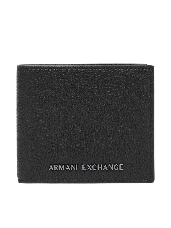 Armani Exchange Armani Exchange Novčanik XM000167 AF26663 UC001 Crna