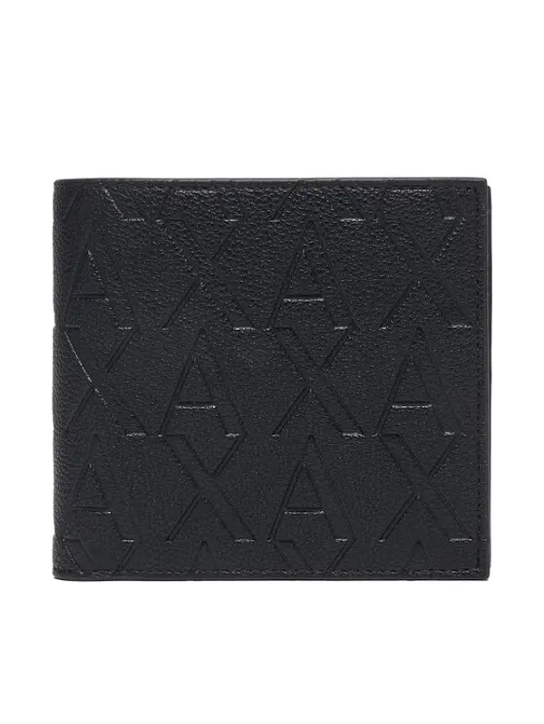 Armani Exchange Armani Exchange Novčanik XM000168 AF12133 UC001 Crna