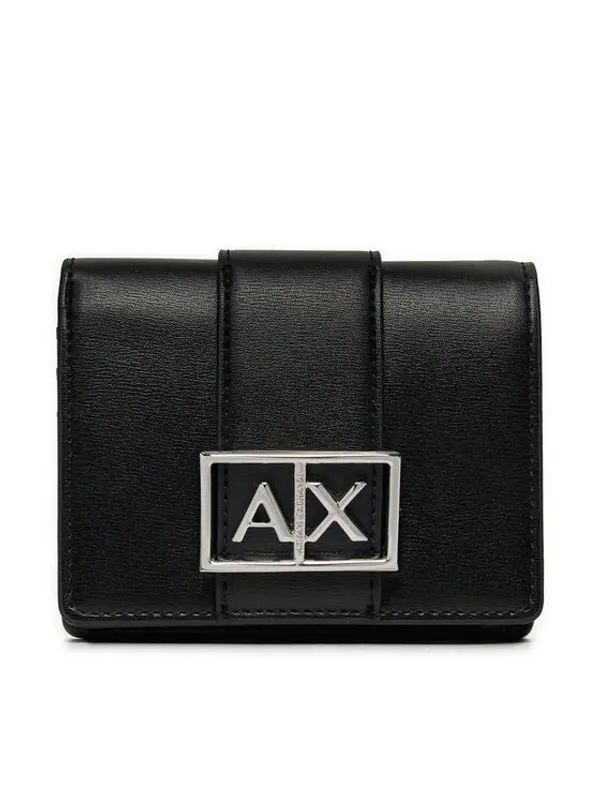 Armani Exchange Armani Exchange Novčanik XW000360 AF12039 UC001 Crna