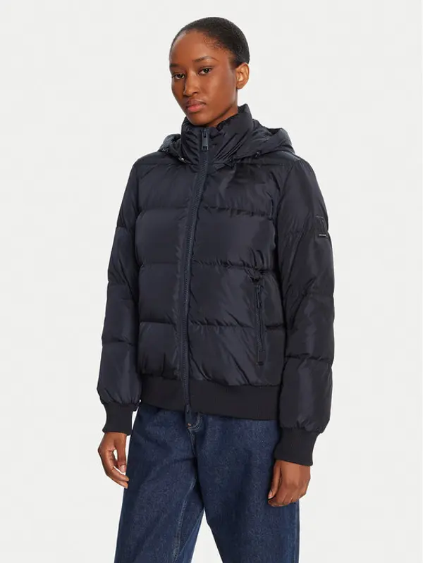 Armani Exchange Armani Exchange Pernata jakna XW000228 AF12286 UB100 Tamnoplava Regular Fit