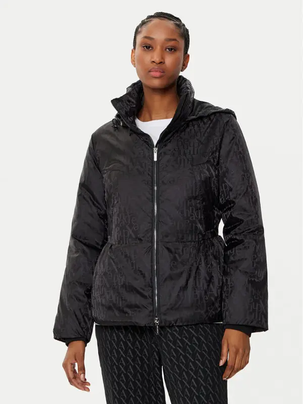 Armani Exchange Armani Exchange Prijelazna jakna XW000213 AF10852 FC040 Crna Regular Fit