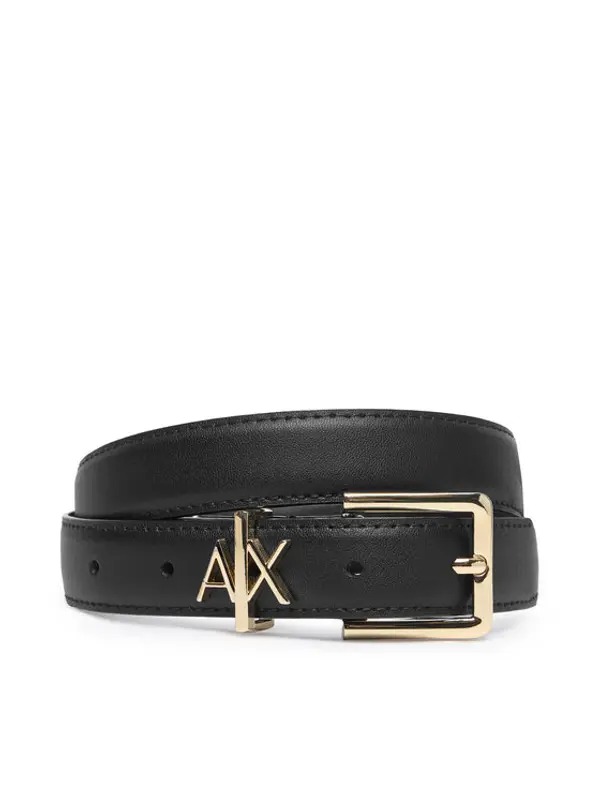 Armani Exchange Armani Exchange Remen 941182 4R759 00020 Crna