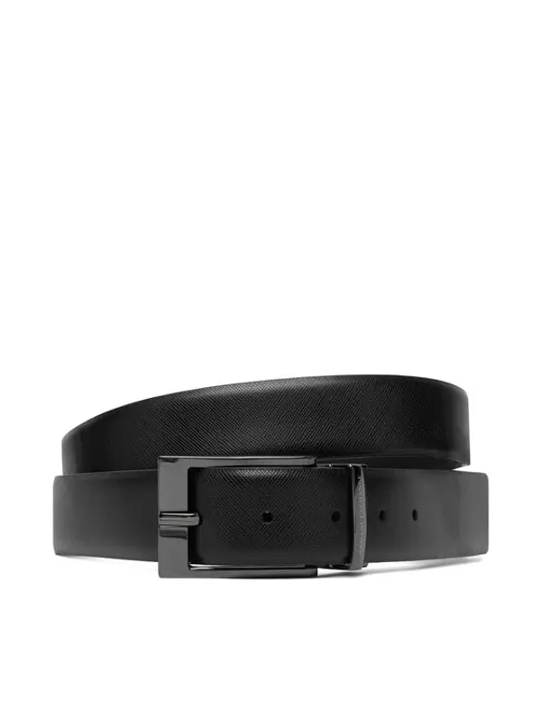Armani Exchange Armani Exchange Remen 951060 CC236 54120 Crna