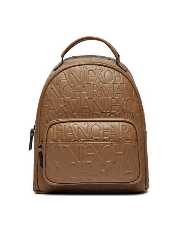 Armani Exchange Armani Exchange Ruksak 942805 CC793 14949 Smeđa