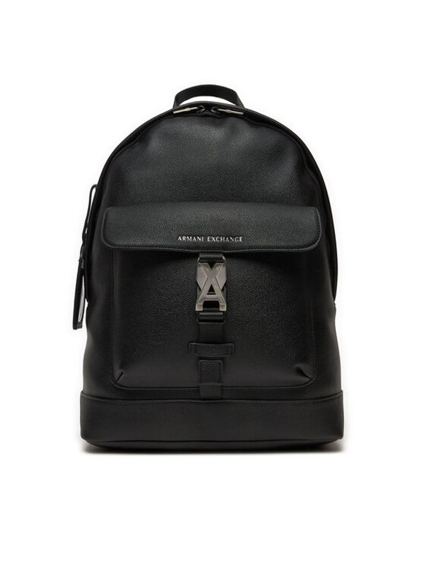 Armani Exchange Armani Exchange Ruksak 952665 4F864 Crna
