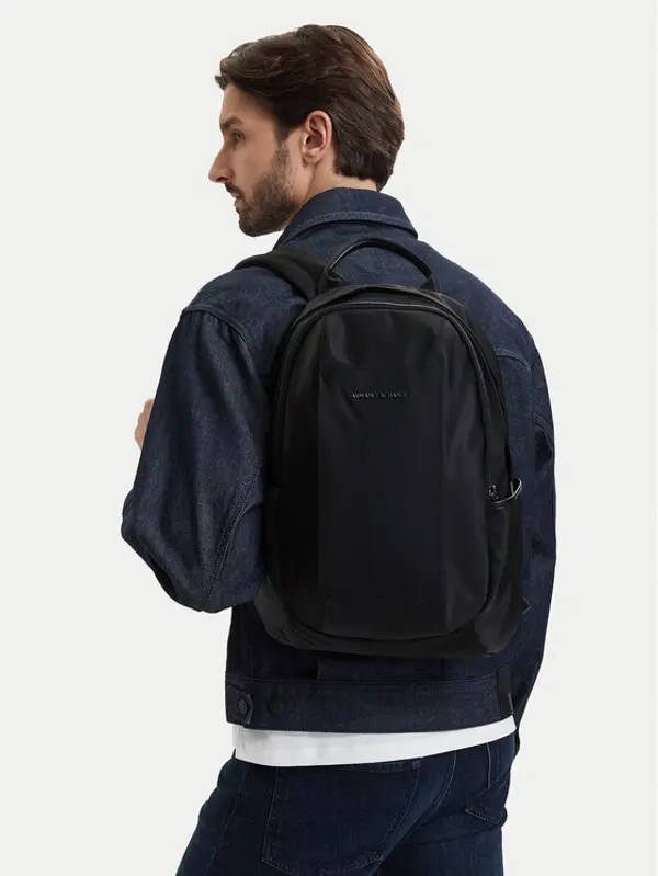Armani Exchange Armani Exchange Ruksak XM002678 AF22858 Crna