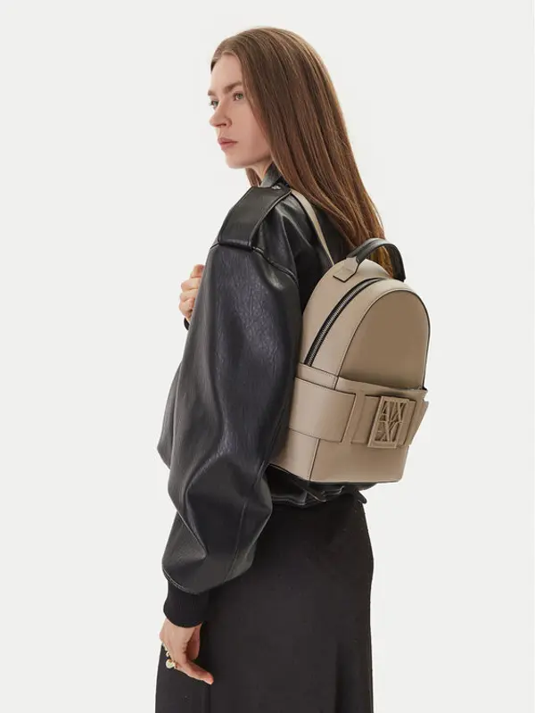 Armani Exchange Armani Exchange Ruksak XW001204 AF13672 U6223 Bež
