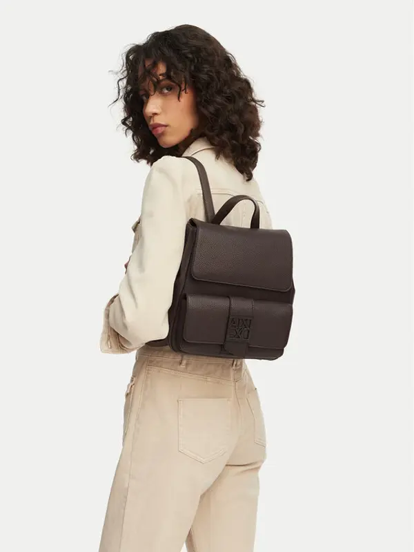 Armani Exchange Armani Exchange Ruksak XW002591 AF11902 U6018 Smeđa