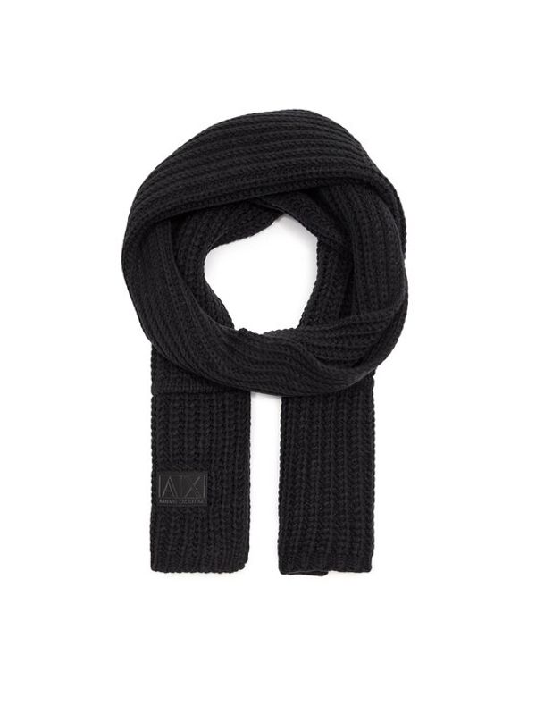 Armani Exchange Armani Exchange Šal 954607 3F302 00020 Crna