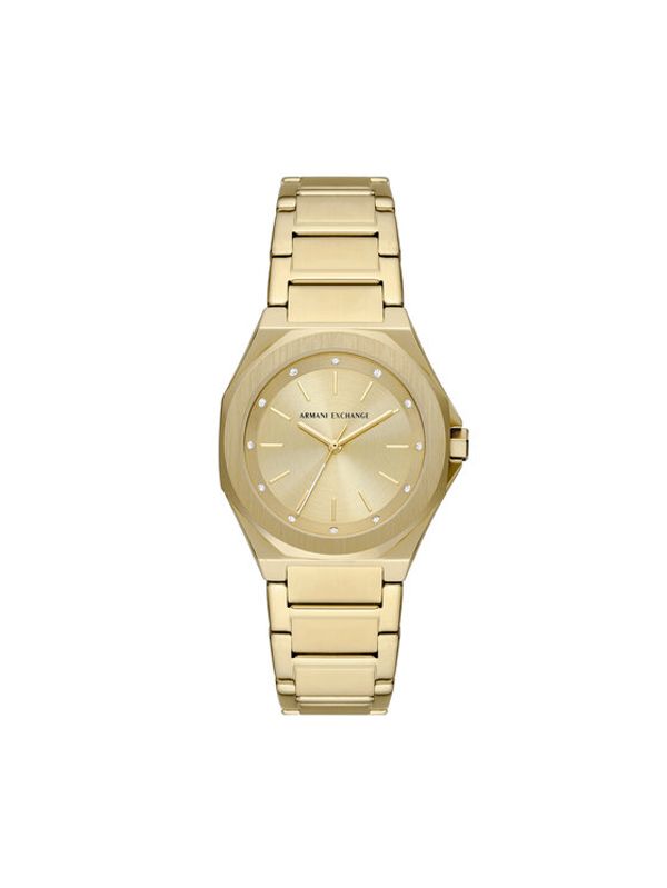 Armani Exchange Armani Exchange Sat Andrea AX4608 Zlatna