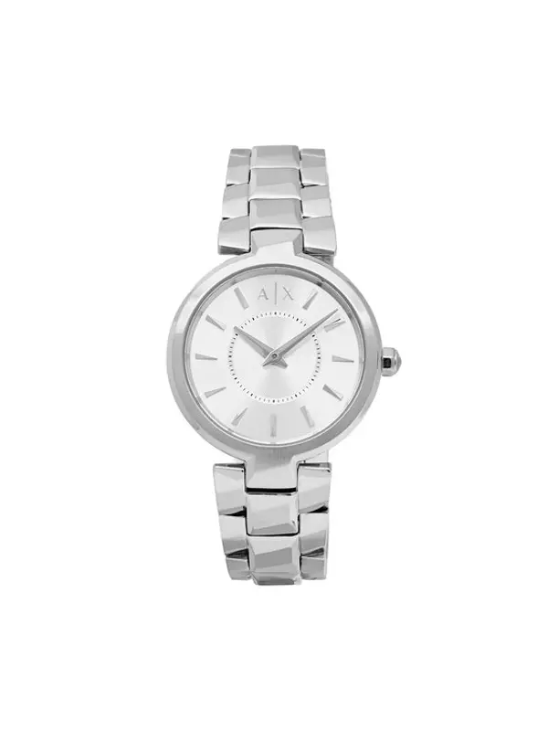 Armani Exchange Armani Exchange Sat Audelle AX4405 Srebrna