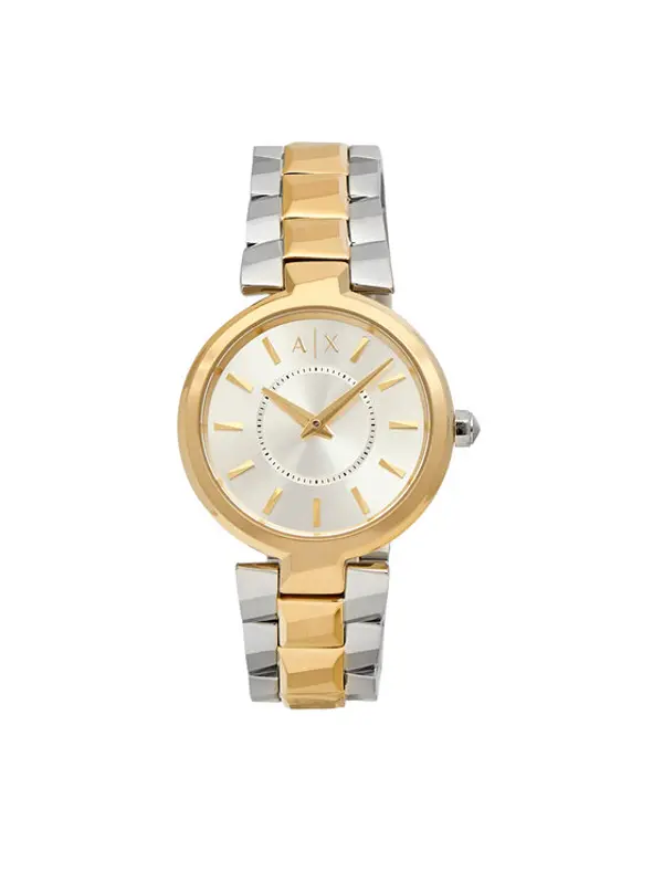 Armani Exchange Armani Exchange Sat Audelle AX4406 Srebrna